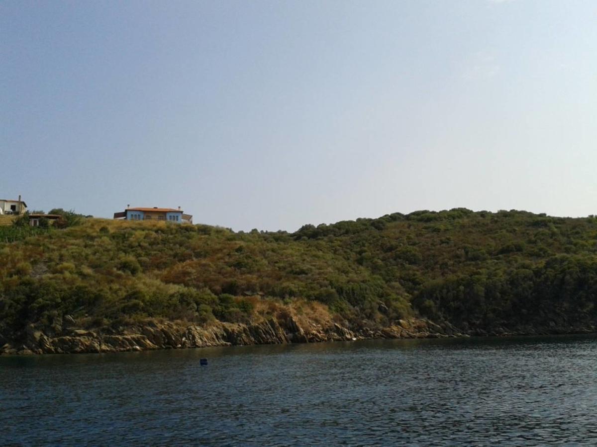 Marvelous Sea View Eco Apt 阿莫利亚尼岛 外观 照片