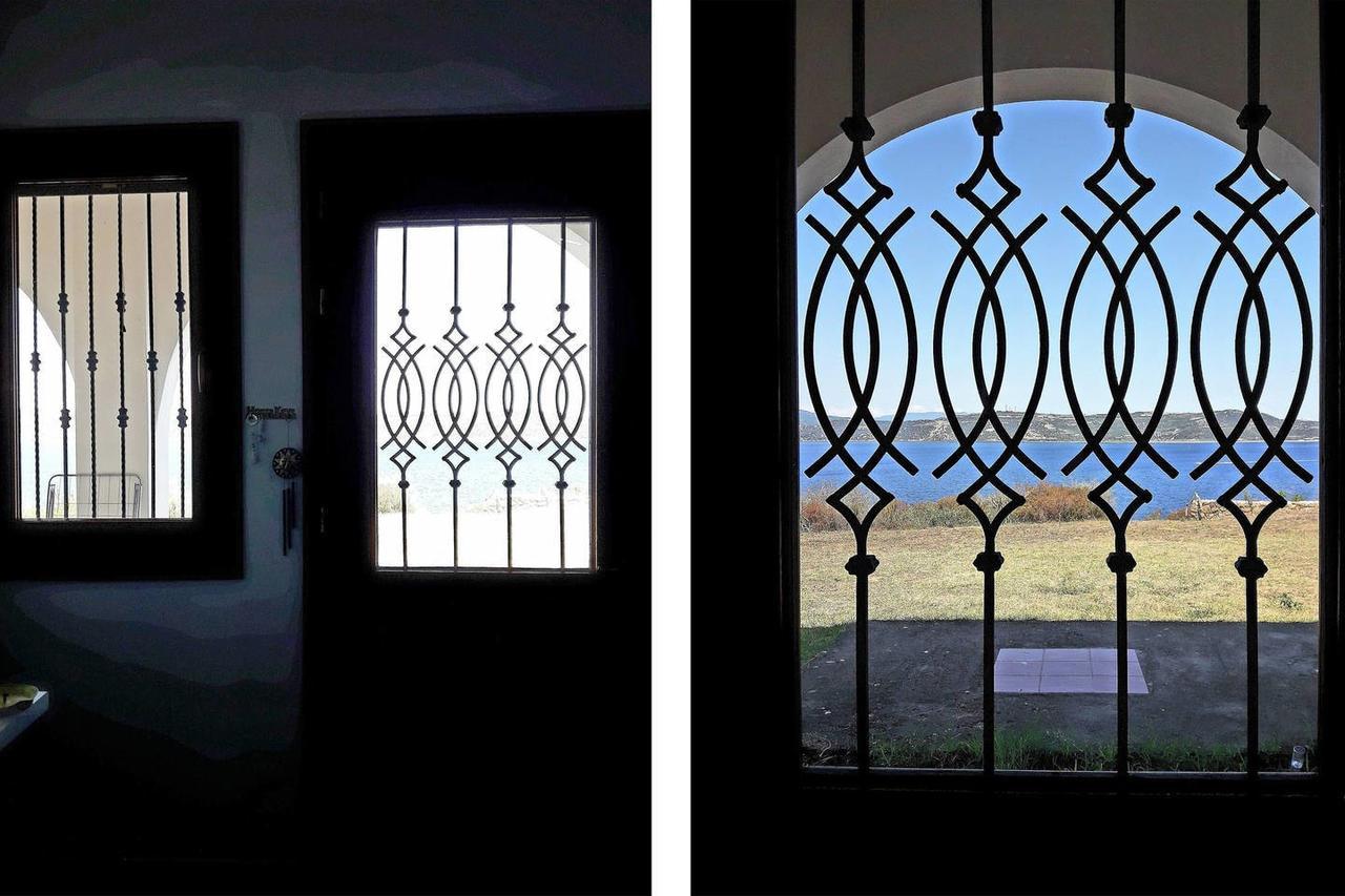 Marvelous Sea View Eco Apt 阿莫利亚尼岛 外观 照片