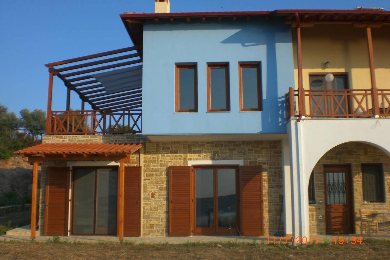Marvelous Sea View Eco Apt 阿莫利亚尼岛 外观 照片