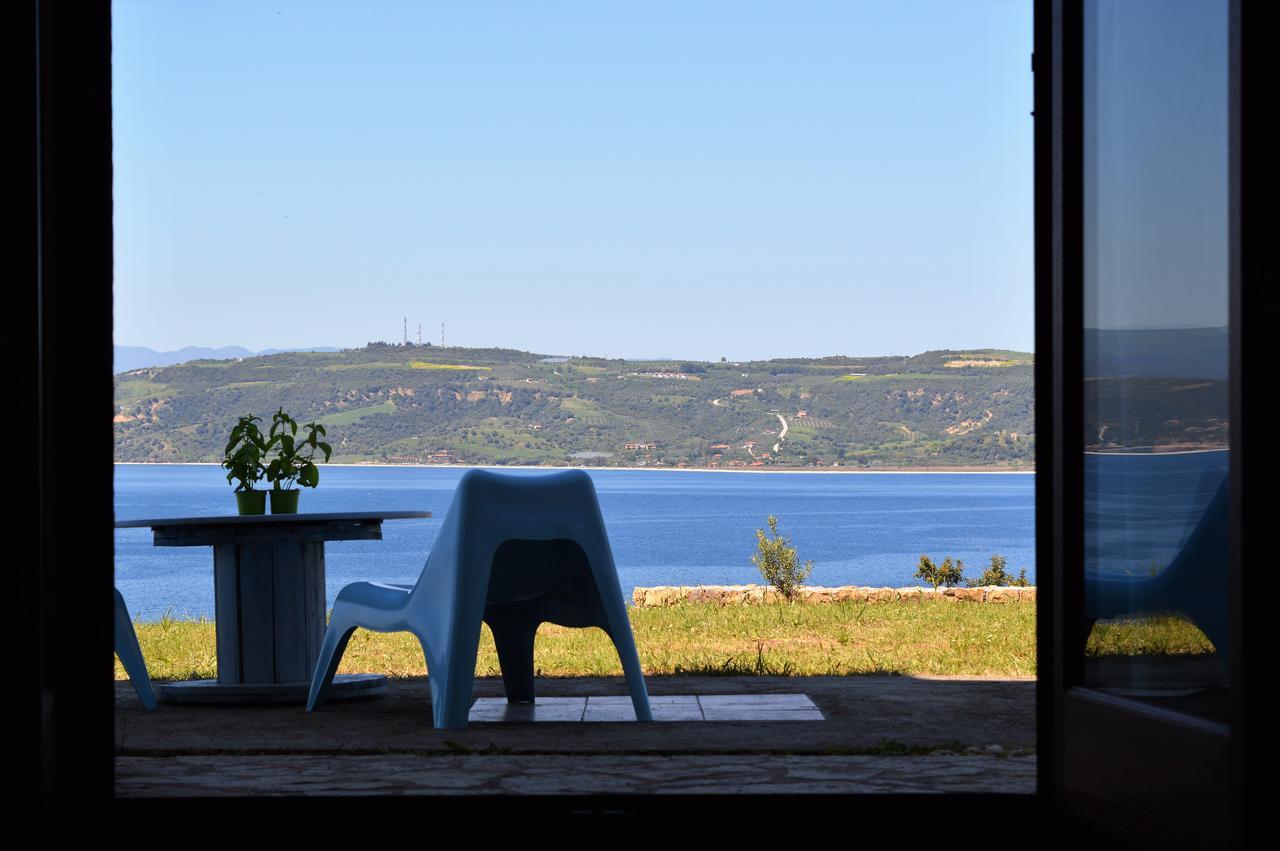 Marvelous Sea View Eco Apt 阿莫利亚尼岛 外观 照片