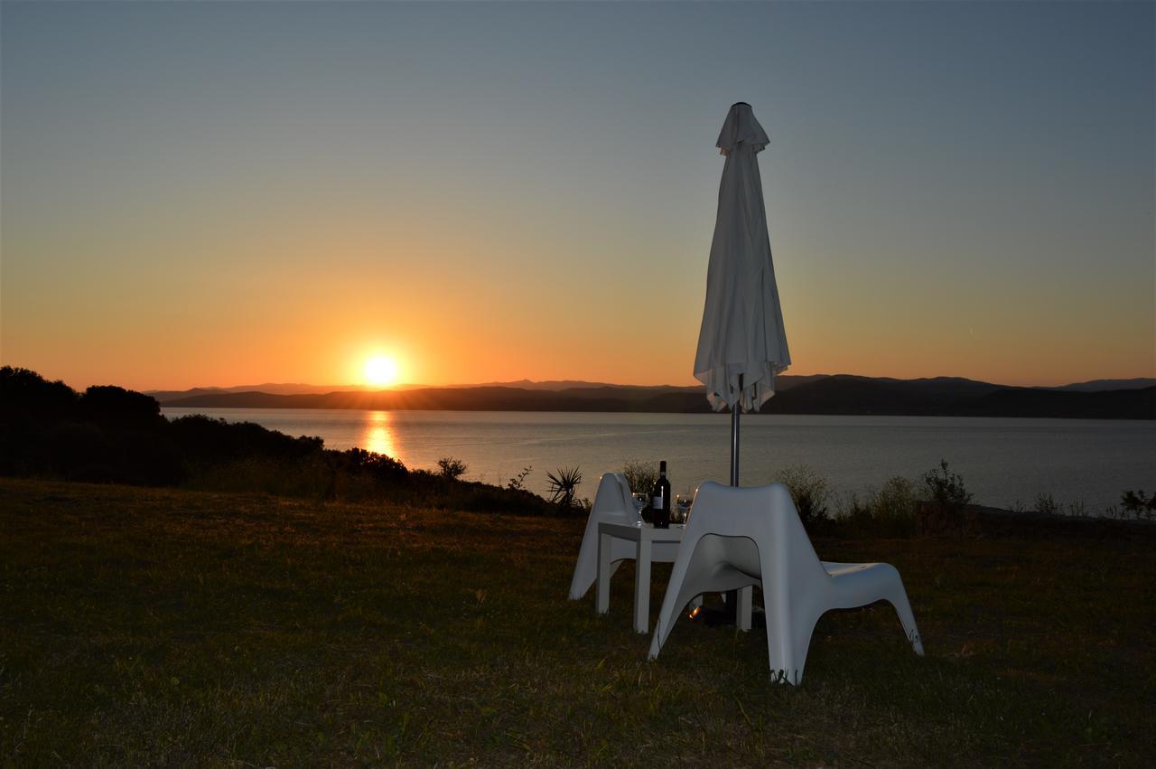 Marvelous Sea View Eco Apt 阿莫利亚尼岛 外观 照片