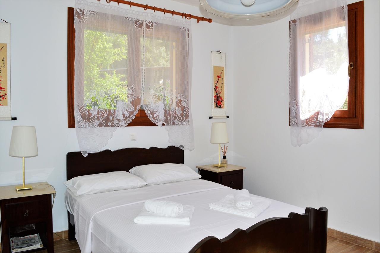 Marvelous Sea View Eco Apt 阿莫利亚尼岛 外观 照片