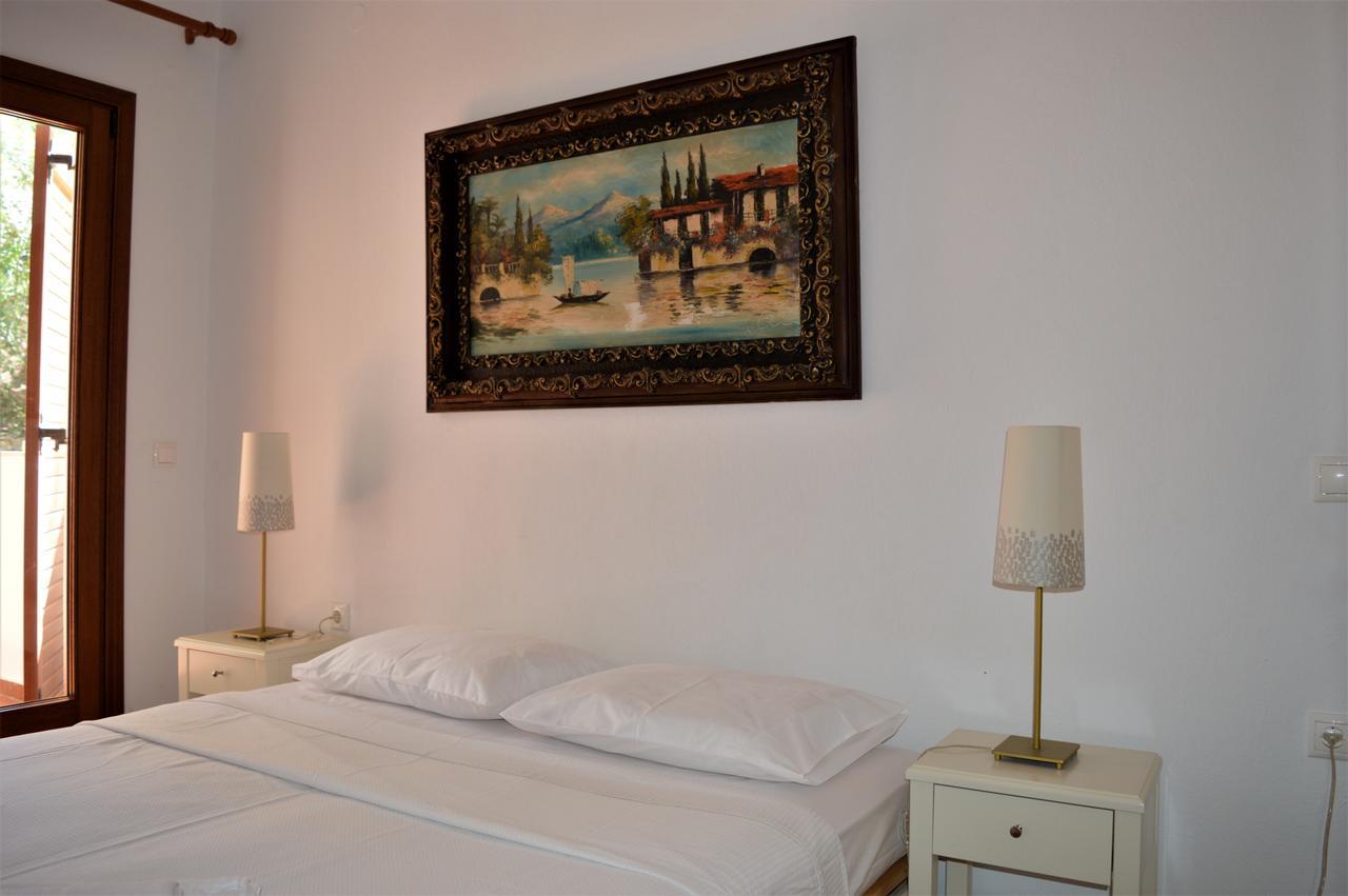 Marvelous Sea View Eco Apt 阿莫利亚尼岛 外观 照片