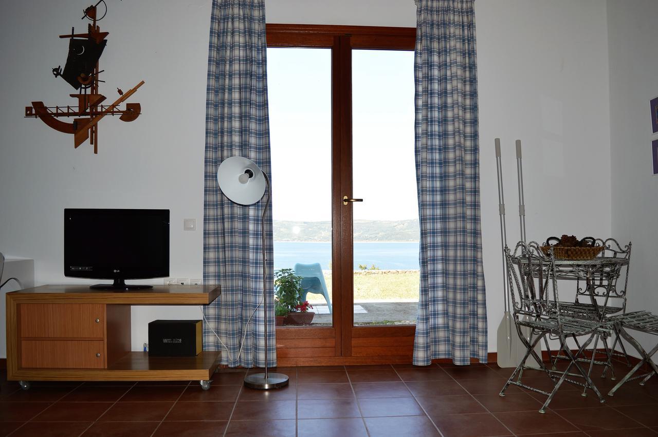 Marvelous Sea View Eco Apt 阿莫利亚尼岛 外观 照片